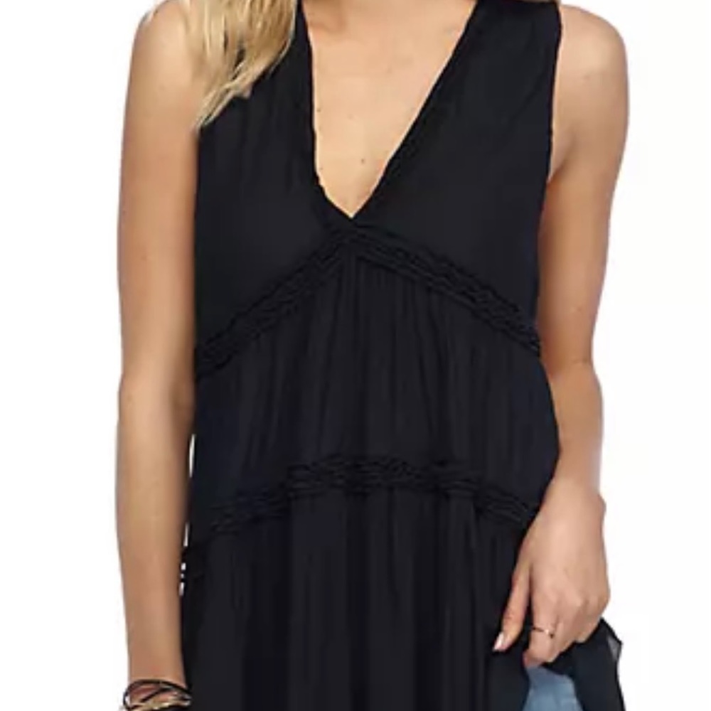 Free People tunic